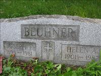 Beuhner, Joseph F. and Helen A
